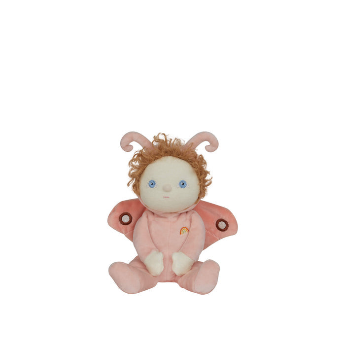 Olli Ella Backyard Buddies Millie Moth Dinky Dinkum Doll: LAST CHANCE