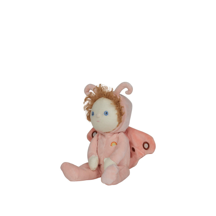 Olli Ella Backyard Buddies Millie Moth Dinky Dinkum Doll: LAST CHANCE