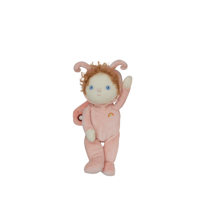 Olli Ella Backyard Buddies Millie Moth Dinky Dinkum Doll: LAST CHANCE