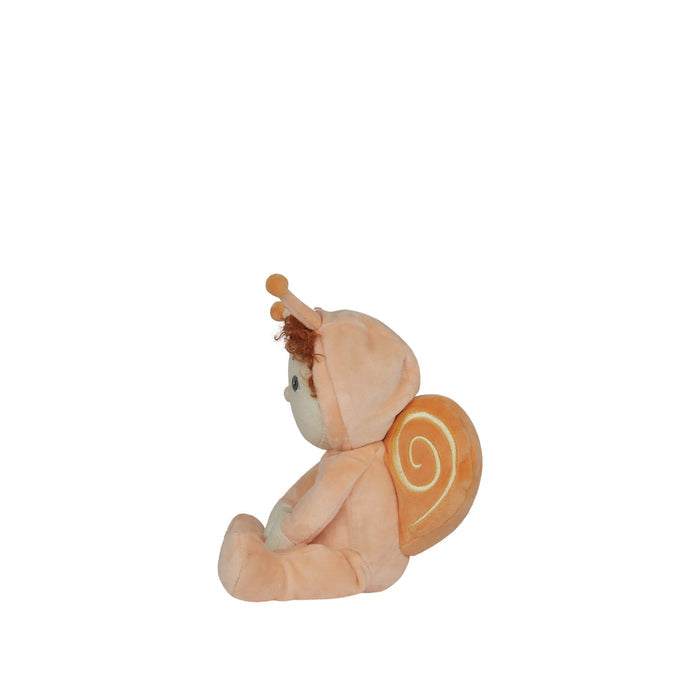 Olli Ella Backyard Buddies Scottie Snail Dinky Dinkum Doll: LAST CHANCE