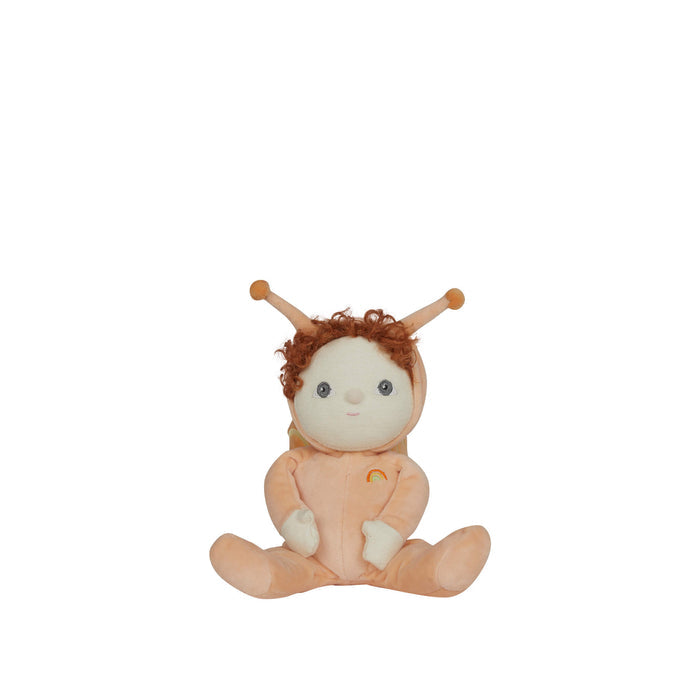 Olli Ella Backyard Buddies Scottie Snail Dinky Dinkum Doll: LAST CHANCE