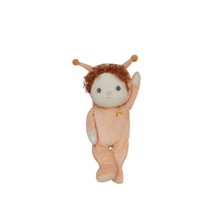 Olli Ella Backyard Buddies Scottie Snail Dinky Dinkum Doll: LAST CHANCE