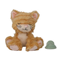 Olli Ella Binky Kitten Koda – Ginger Cat Plush Toy: SOLD OUT