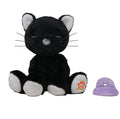 Olli Ella Binky Kitten Koko – Black Cat Plush Toy