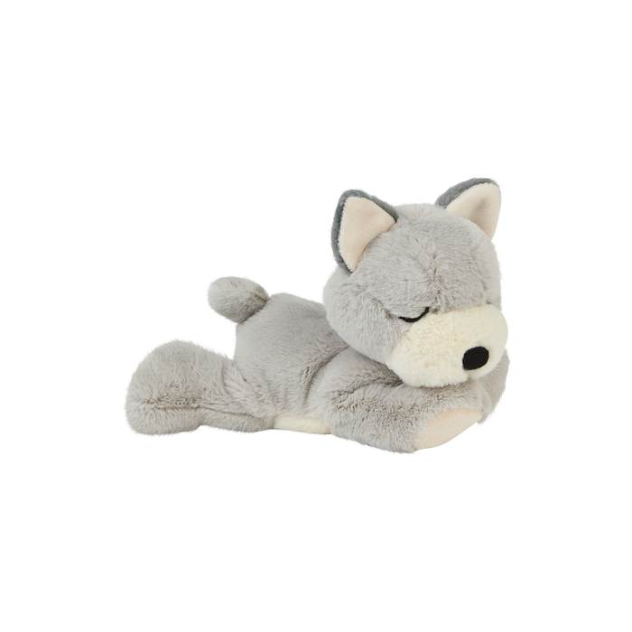 Olli Ella Binky Puppy Banjo Grey Plush Toy 🐶🤎BACK IN STOCK