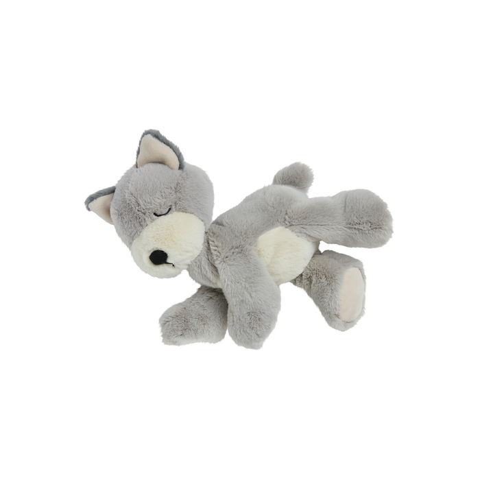 Olli Ella Binky Puppy Banjo Grey Plush Toy 🐶🤎BACK IN STOCK