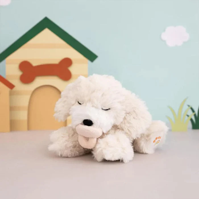 Olli Ella Binky Puppy Belle (Cream) – 🐶🤍BACK IN STOCK