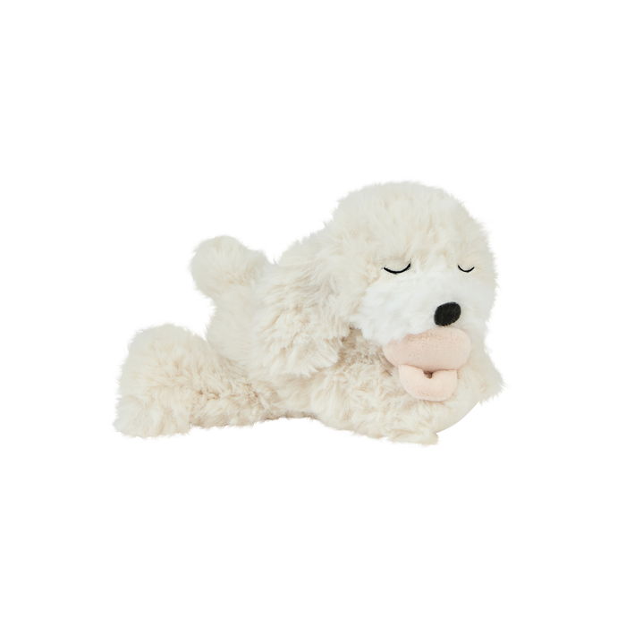 Olli Ella Binky Puppy Belle (Cream) – 🐶🤍BACK IN STOCK