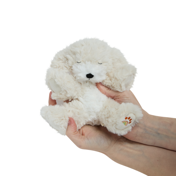 Olli Ella Binky Puppy Belle (Cream) – 🐶🤍BACK IN STOCK