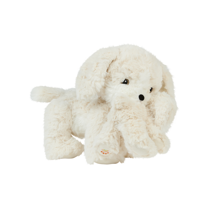 Olli Ella Binky Puppy Belle (Cream) – 🐶🤍BACK IN STOCK