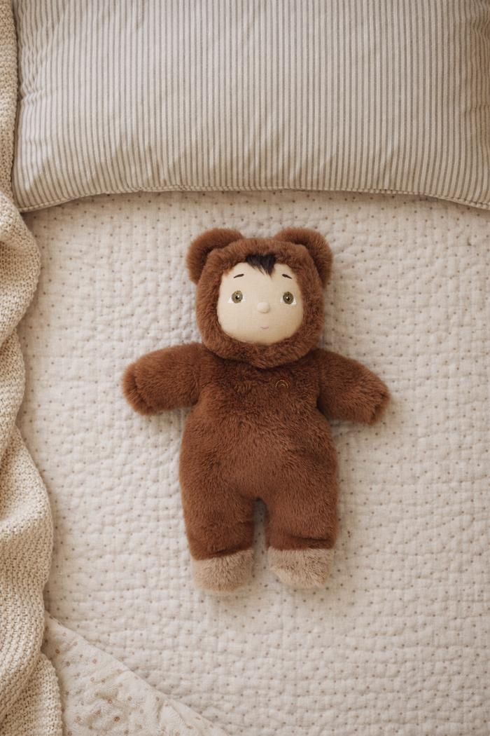Olli Ella Bobby Bear Cozy Day Dinkum: LAST ONE