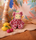 Olli Ella Cherry Cheetah , Mumble Jungle Cozy Day Dinkum: NEW ARRIVAL