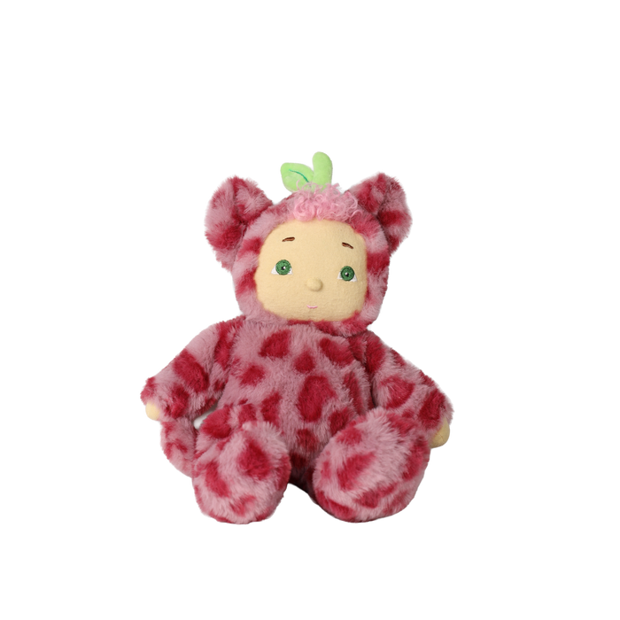 Olli Ella Cherry Cheetah , Mumble Jungle Cozy Day Dinkum: NEW ARRIVAL
