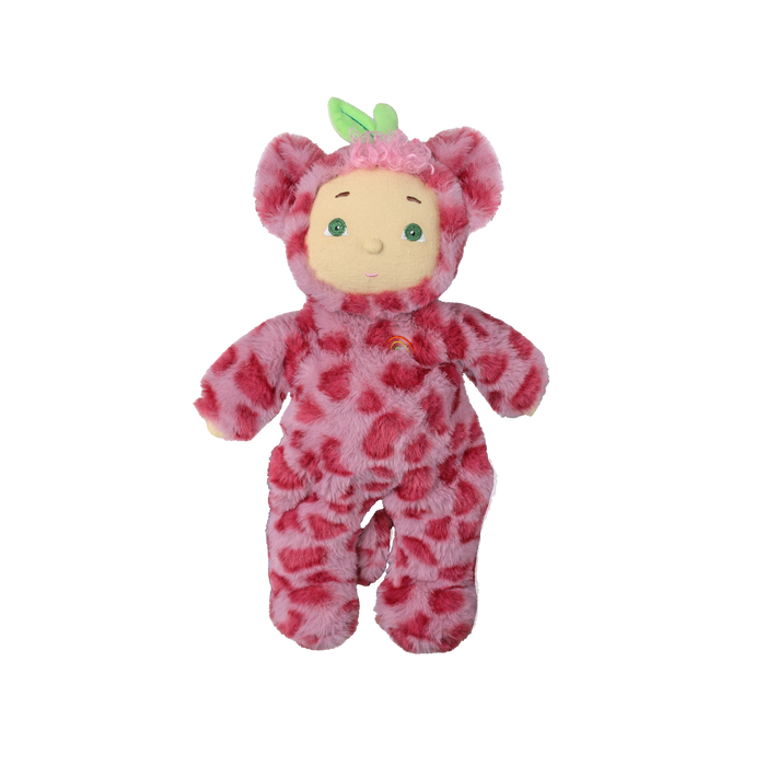 Olli Ella Cherry Cheetah , Mumble Jungle Cozy Day Dinkum: NEW ARRIVAL