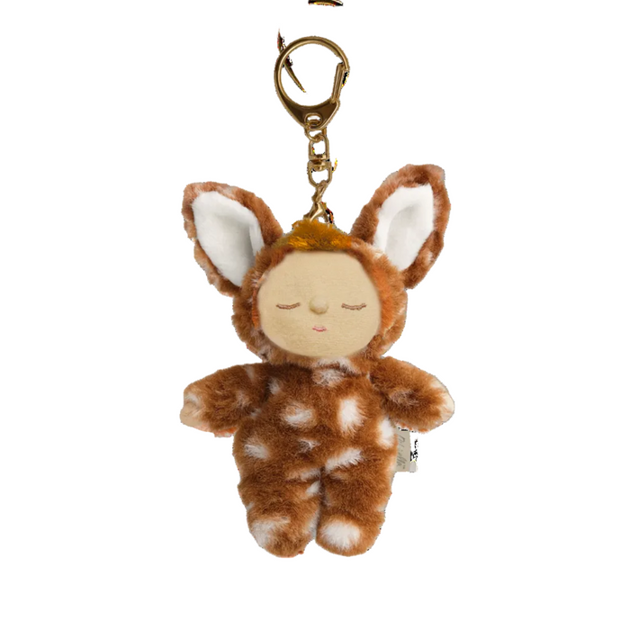 Olli Ella Cozy Bag Charm Fawny Lala