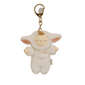 Olli Ella Cozy Bag Charm Lamby Pookie