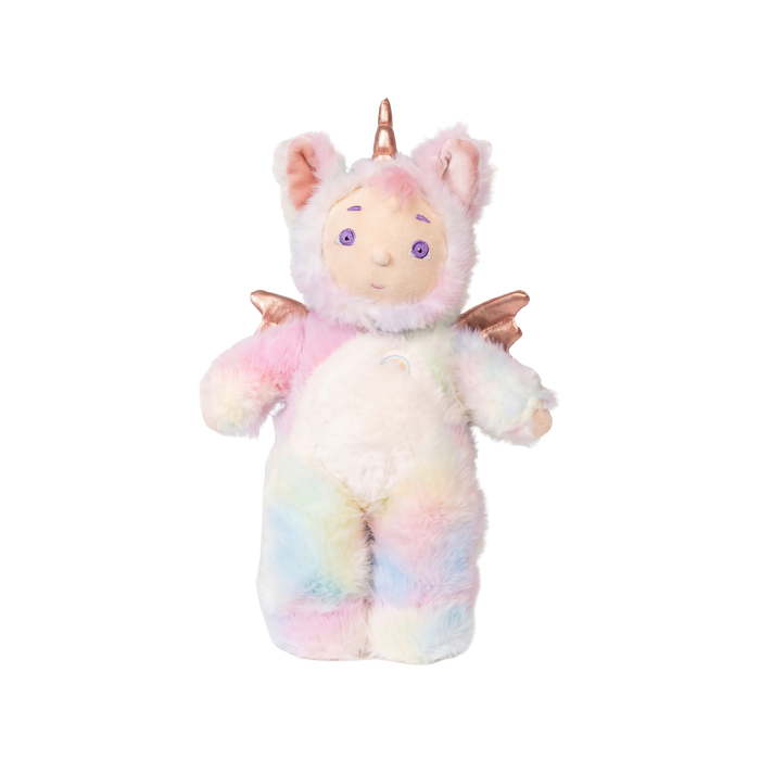 Olli Ella Cozy Day Dinkum - Sunbeam Rainbow Realm Plush Toy