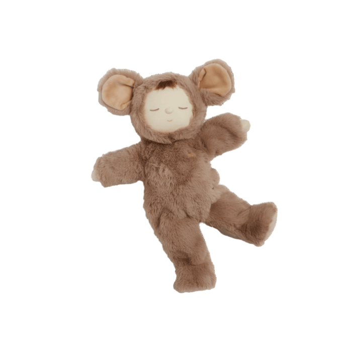 Olli Ella Cozy Dinkum Mousy Pickle: LAST ONE