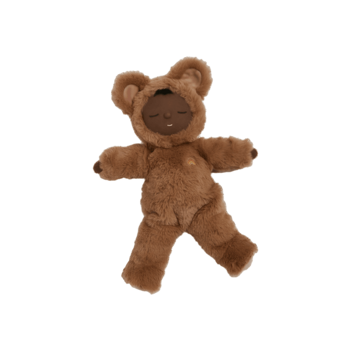 Olli Ella Cozy Dinkum Teddy: RETIRED LAST CHANCE