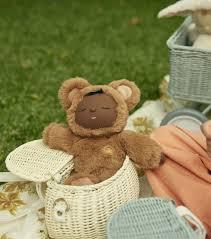 Olli Ella Cozy Dinkum Teddy: RETIRED LAST CHANCE