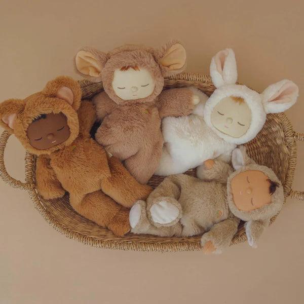 Olli Ella Cozy Dinkum Teddy: RETIRED LAST CHANCE