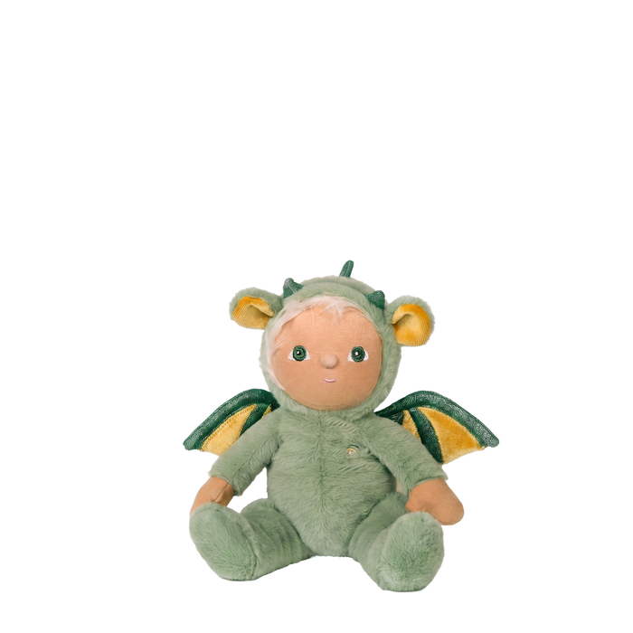 Olli Ella Dax Dragon Dinky Dinkum Rainbow Realm