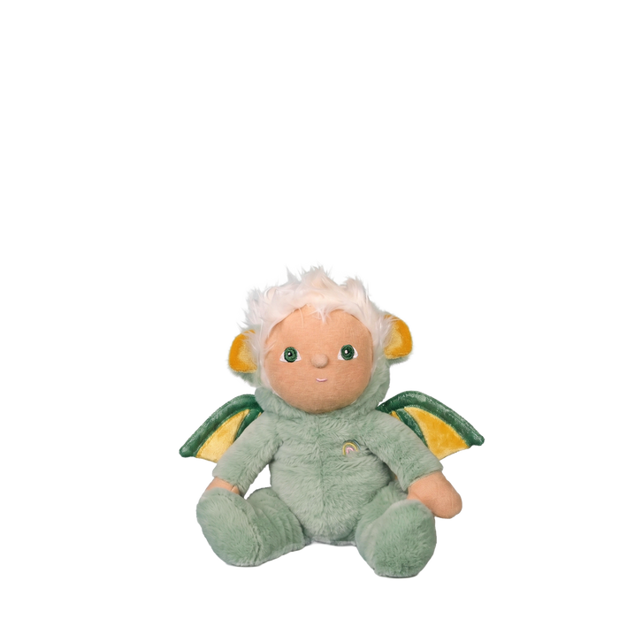 Olli Ella Dax Dragon Dinky Dinkum Rainbow Realm