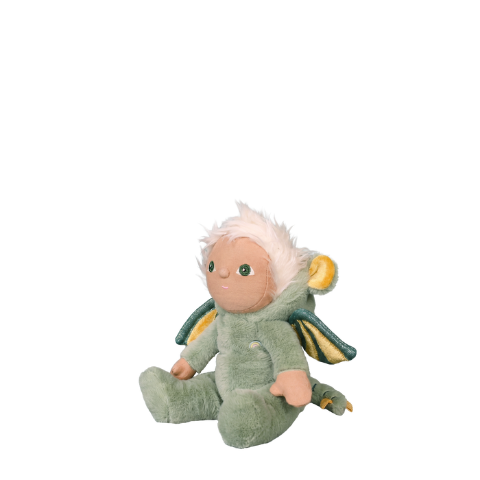 Olli Ella Dax Dragon Dinky Dinkum Rainbow Realm