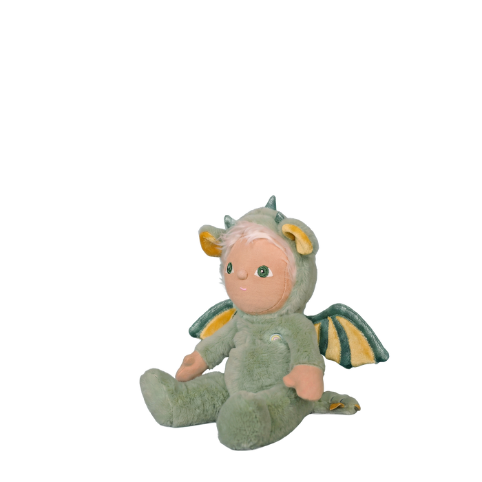 Olli Ella Dax Dragon Dinky Dinkum Rainbow Realm
