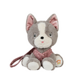 Olli Ella Dinkum Dog Gizmo – Grey Plush Toy 🐾✨SOLD OUT