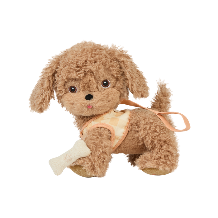 Olli Ella Dinkum Dog Goldie – The 🐾✨ BACK IN STOCK