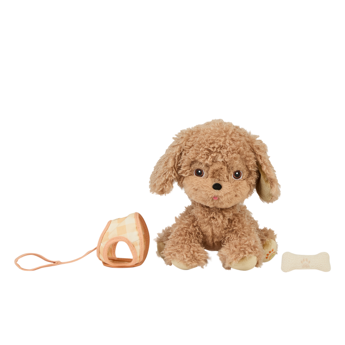 Olli Ella Dinkum Dog Goldie – The 🐾✨ BACK IN STOCK