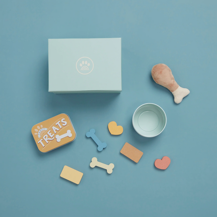 Olli & Ella Dinkum Dog Goodie Set