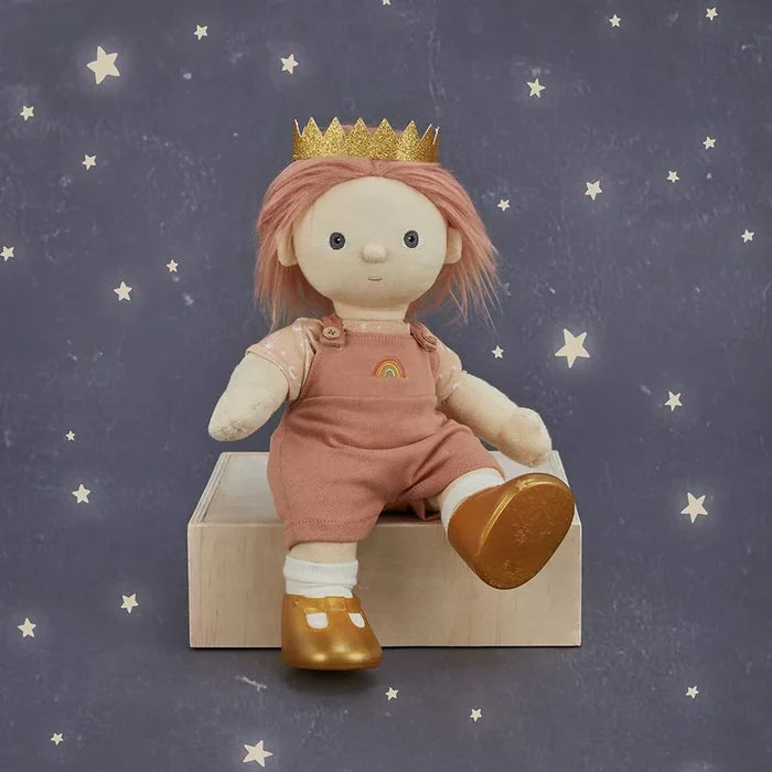 Olli Ella Dinkum Doll Birdie: RETIRED LAST CHANCE