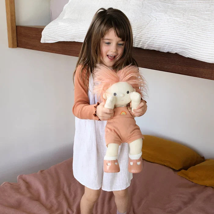 Olli Ella Dinkum Doll Birdie: RETIRED LAST CHANCE