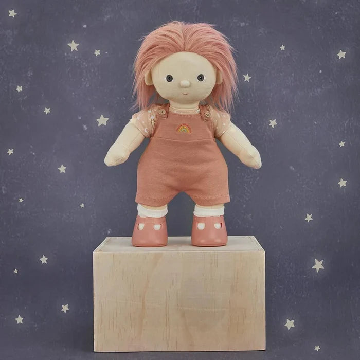 Olli Ella Dinkum Doll Birdie: RETIRED LAST CHANCE