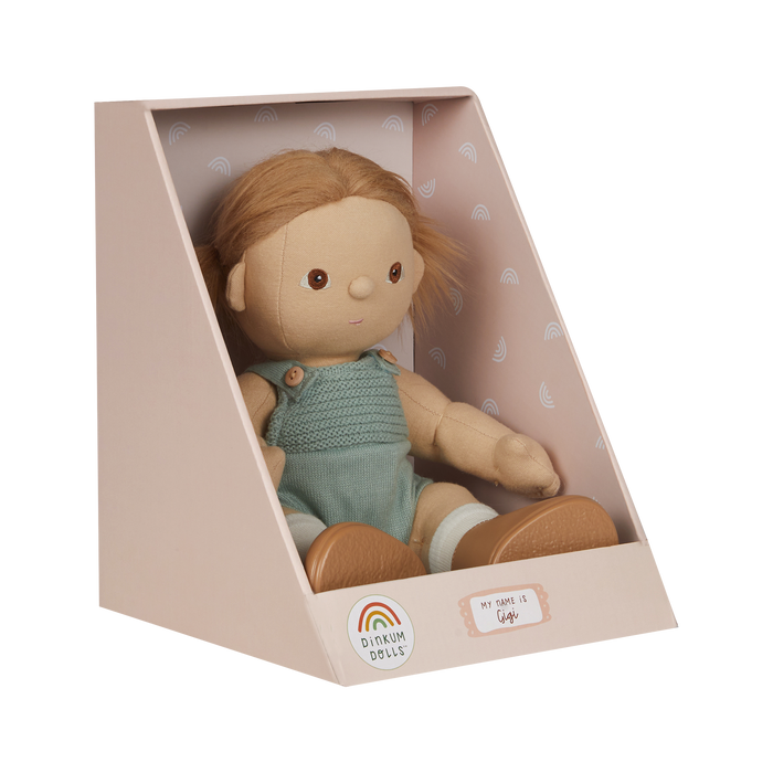 Olli Ella Dinkum Doll Gigi: LAST ONE