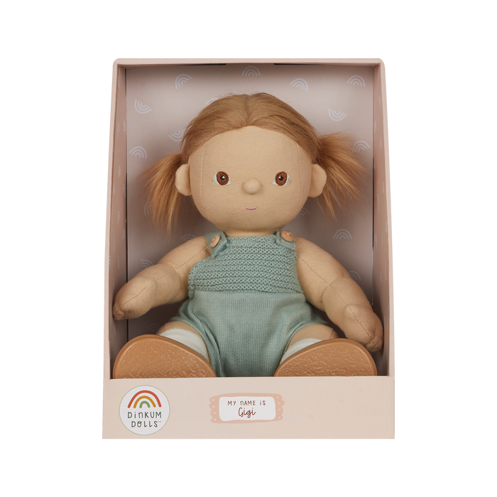 Olli Ella Dinkum Doll Gigi: LAST ONE