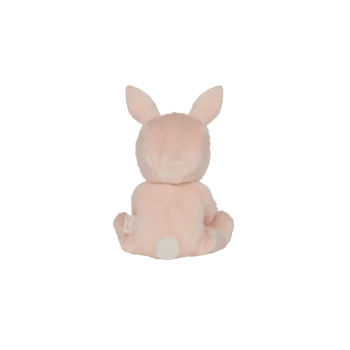 Olli Ella Dinky Dinkum Fluffle Family Doll- Babbit Bunny Pink: SOLD OUT
