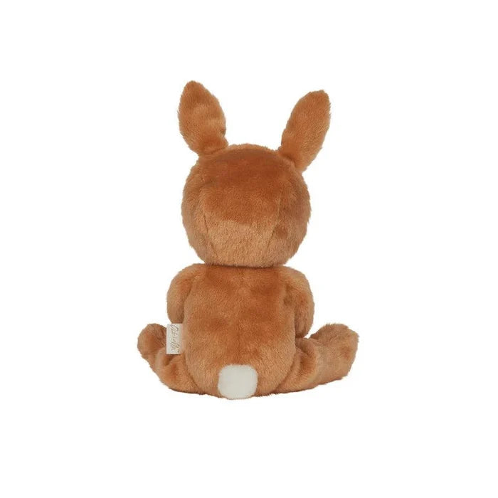 Olli Ella Dinky Dinkum Fluffle Family Doll- Bucky Bunny Toffee: LAST CHANCE