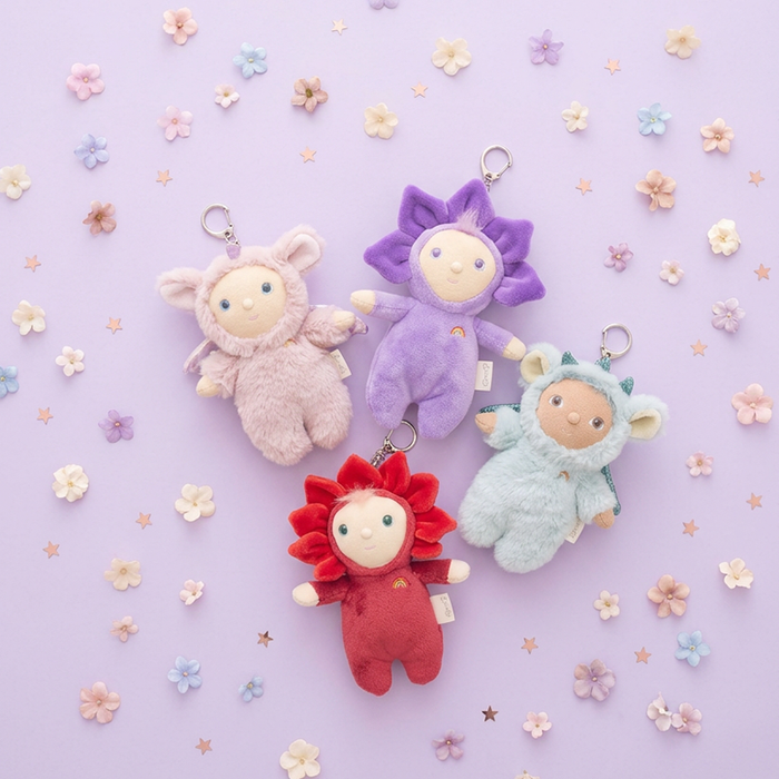 Olli Ella Dinky Una Unicorn Bag Charm