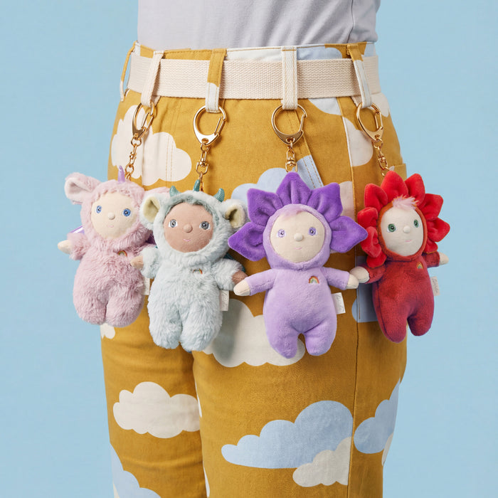 Olli Ella Dinky Una Unicorn Bag Charm