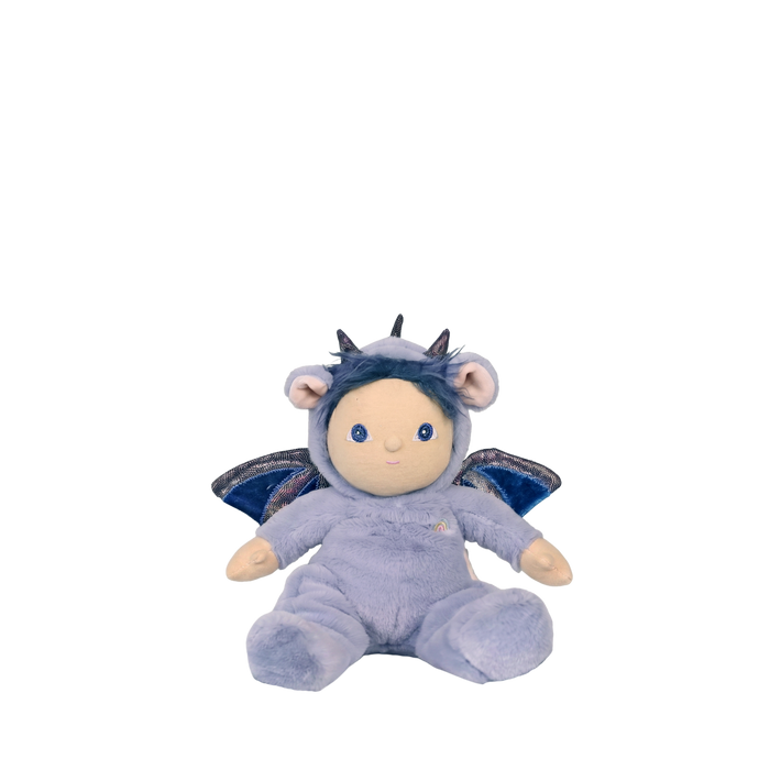 Olli Ella Dusty Dragon Dinky Dinkum Rainbow Realm