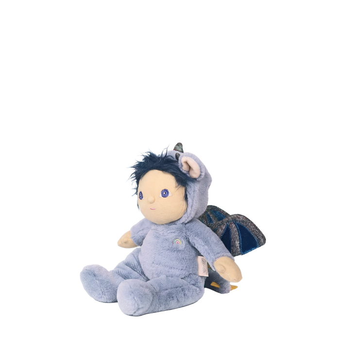 Olli Ella Dusty Dragon Dinky Dinkum Rainbow Realm