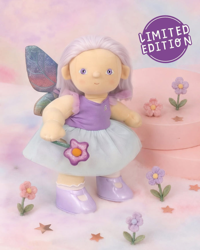 Olli Ella Fairy Evie Dinkum Doll Rainbow Realm: BACK IN STOCK