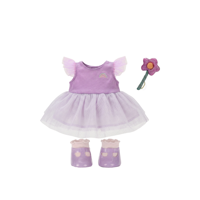 Olli Ella Fairy Outfit Set Dinkum Doll Rainbow Realm: BACK IN STOCK