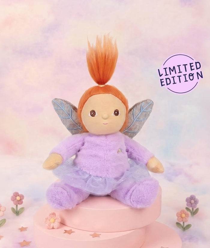 Olli Ella Flora Fairy Dinky Dinkum Rainbow Realm