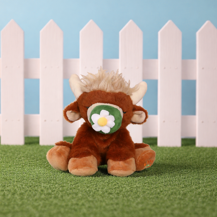 Olli Ella Gus Binky Barnyard Cow