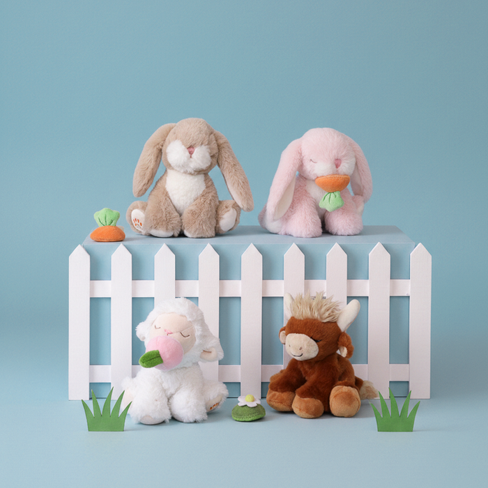 Olli Ella Hop Brown Binky Barnyard Bunny: LAST ONE