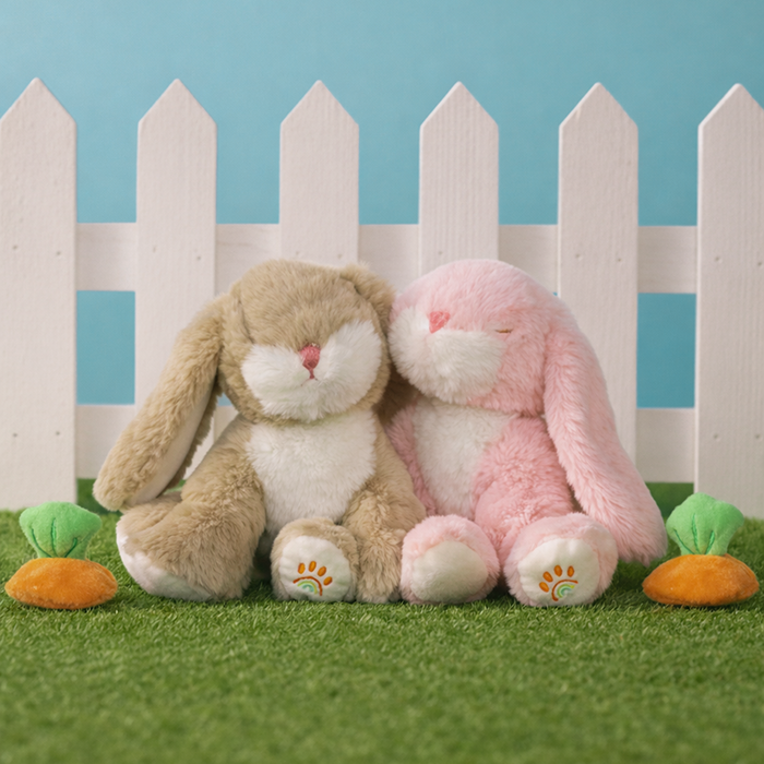 Olli Ella Hop Brown Binky Barnyard Bunny: LAST ONE